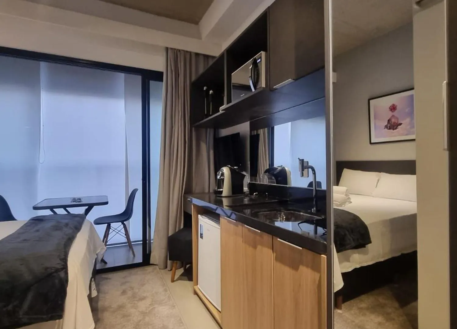 Apartment Apto Studio Na Bela Vista Sp Perto Av. Paulista Sao Paulo Brazil
