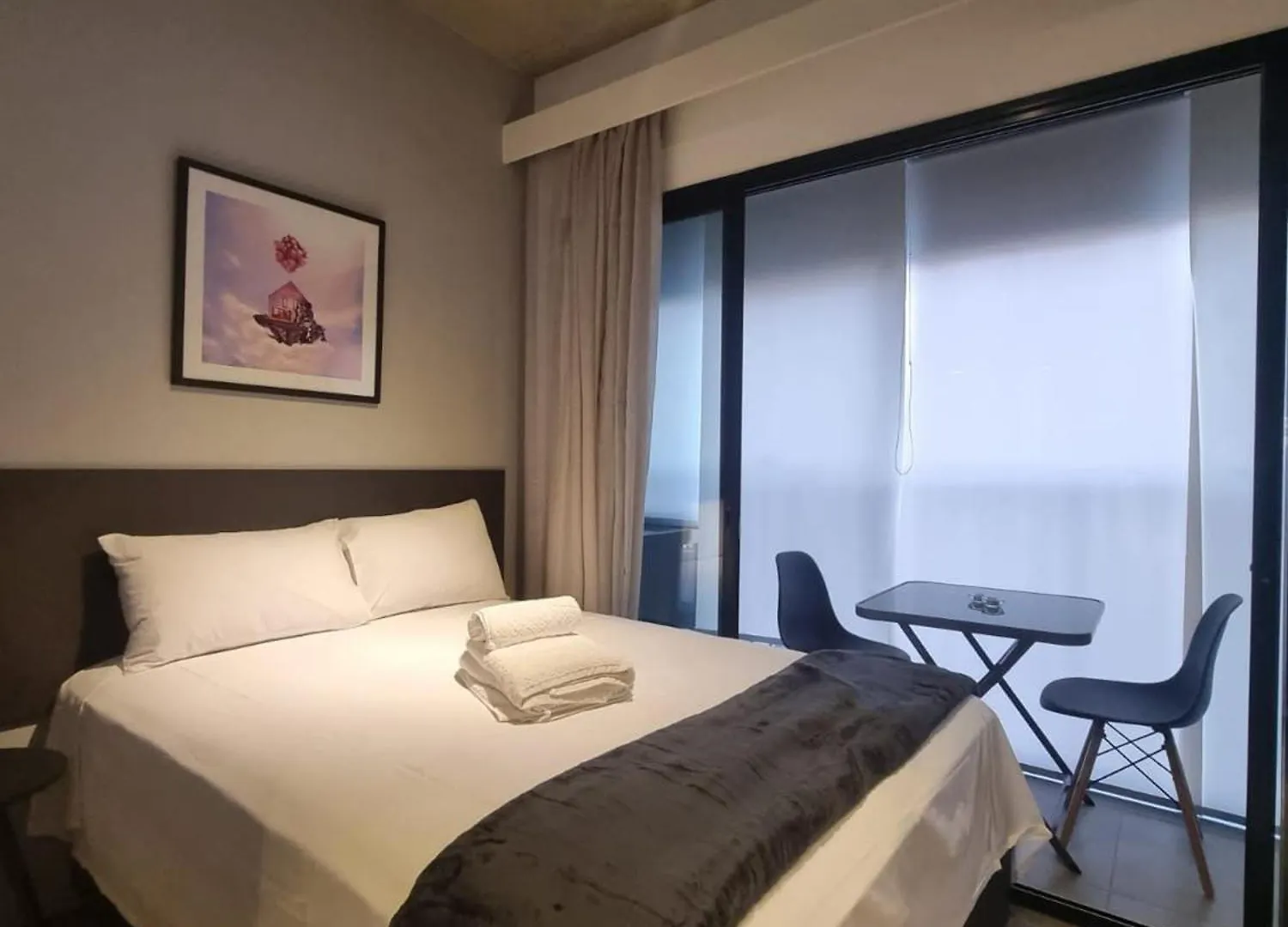 דירה סאו פאולו Apto Studio Na Bela Vista Sp Perto Av. Paulista